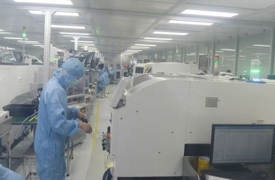 黃欽調研集成電路產業強調 提升傳感器創新能力，推動高質量發展